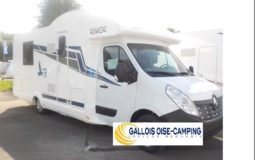 Rimor Katamarano 109 Plus Profilé 2018