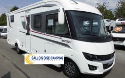 Rapido 8096 dF Premium Edition Intégral 2018