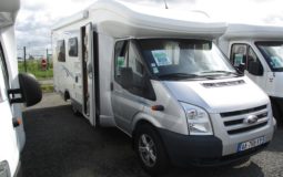 Chausson FLASH 12 Profilé 2009