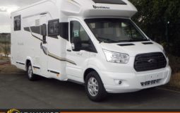 Benimar Tessoro 467 Profilé 2018