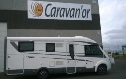 Mobilvetta K-YACHT TEKNOLINE 89 Intégral 2018