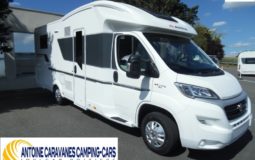 Adria Matrix Plus M 670 SC Profilé 2018