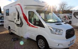 Challenger 288EB SPECIAL EDITION Profilé 2018