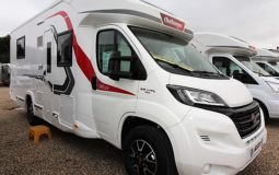 Challenger 398 XLB SPECIAL EDITION Profilé 2018