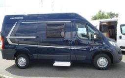 Weinsberg CaraBus 541 MQ Fourgon 2017