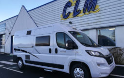 Mc Louis MENFYS VAN 5 LUXE EDITION Fourgon 2018
