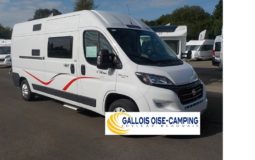 Challenger VANY V114 MAX Fourgon 2018