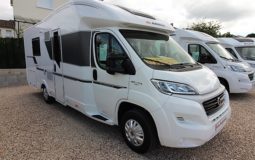 Adria MATRIX PLUS 670 SLT Profilé 2018