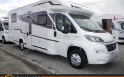 Benimar Mileo 263 Profilé 2017