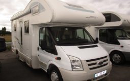 Rimor SUPER BRIG 687 Capucine 2009