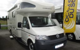 Karmann COLORADO 660 Capucine 2005