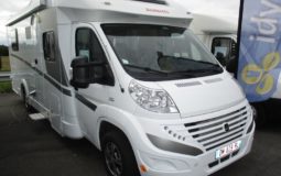 Dethleffs Magic Edition T White DBM Profilé 2014