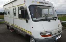 Hymer BR 599 Intégral 1998