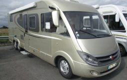 Burstner Aviano 875 G Intégral 2014