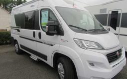 Adria Twin 540 SPT Fourgon 2018