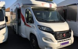 Challenger 398 XLB Special Edition Profilé 2018