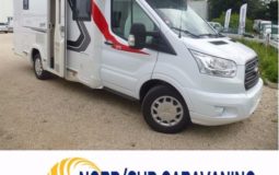 Challenger 290 Edition Special Profilé 2018