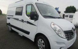 Font Vendôme MASTER VAN XS Fourgon 2018