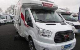 Challenger 288 EB SPECIAL EDITION Profilé 2018