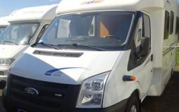 C.I. ELLIOT 603 P Profilé 2009