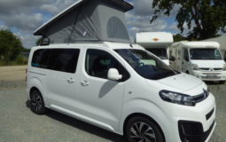 Campster jumpy Fourgon 2018