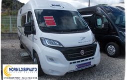 Mc Louis VAN 5 LUXE EDITION Fourgon 2018