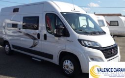 Chausson TWIST V594 MAX START Fourgon 2018