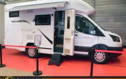 Benimar TESSORO 440 UP Profilé 2018