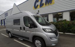 Campereve Magellan 540 Fourgon 2018