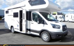 Benimar SPORT 340 UP Capucine 2018