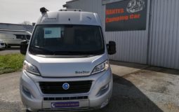 Knaus Box Star 540 MQ (Road) Fourgon 2018