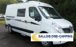 Font Vendôme Master Van XS Fourgon 2018