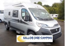 Font Vendôme Leader Van Duo Fourgon 2018