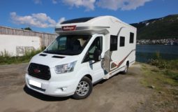 CHALLENGER GENESIS 288 EB