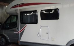 Camping car Challenger Genesis 58