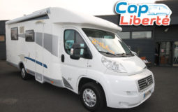 MC LOUIS STEEL 572 profilé 2010