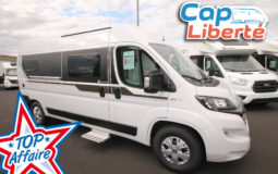 BAVARIA K 600 J STANDARD FIAT  2.3 L 140 CH Fourgon / Van 2020