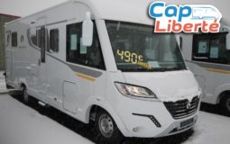 BAVARIA I 720 FC CLASS FIAT 2.3 L 140 CH Intégral 2020