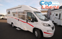 SUNLIGHT T 67 SM FIAT 2.3 L 140 CH profilé 2021