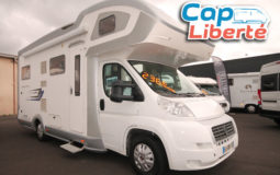 EURA MOBIL TERRESTRA A 690 profilé 2009