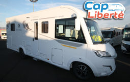 BAVARIA I 741 FC NOMADE FIAT 2.3 L 160  CH Intégral 2021