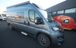 FONT VENDOME LEADER CAMP FIAT 2.3 L 140 CH Fourgon / Van 2021