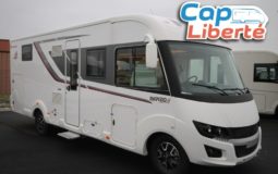 RAPIDO 8096 DF FIAT  2.3 L 160 CH Intégral 2021