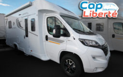 BAVARIA T 726 FC NOMADE FIAT  2.3 L 140 CH profilé 2021