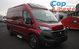 FONT VENDOME RANDO VAN FIAT 2.3 L 140 CH Fourgon / Van 2021