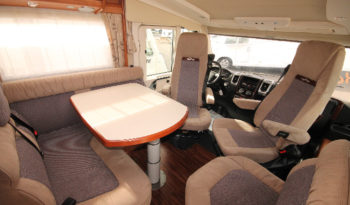 CARTHAGO CHIC C LINE FIAT 160 CH Intégral 2012 complet