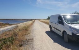 Fourgon aménagé discret moins de 2m VASP 2013 113.000km jumpy L2H1