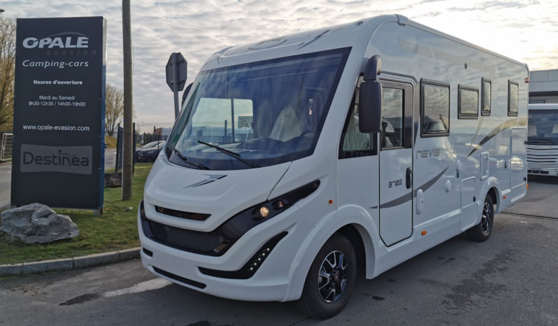 MC LOUIS NEVIS 372 S Intégral 2021 – Annonces esprit camping car