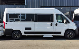 GLOBECAR GLOBESCOUT ELEGANCE Fourgon 2021