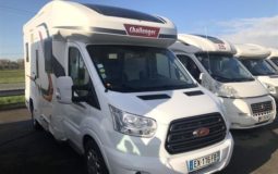 Ford Transit Challenger 170 Genesis